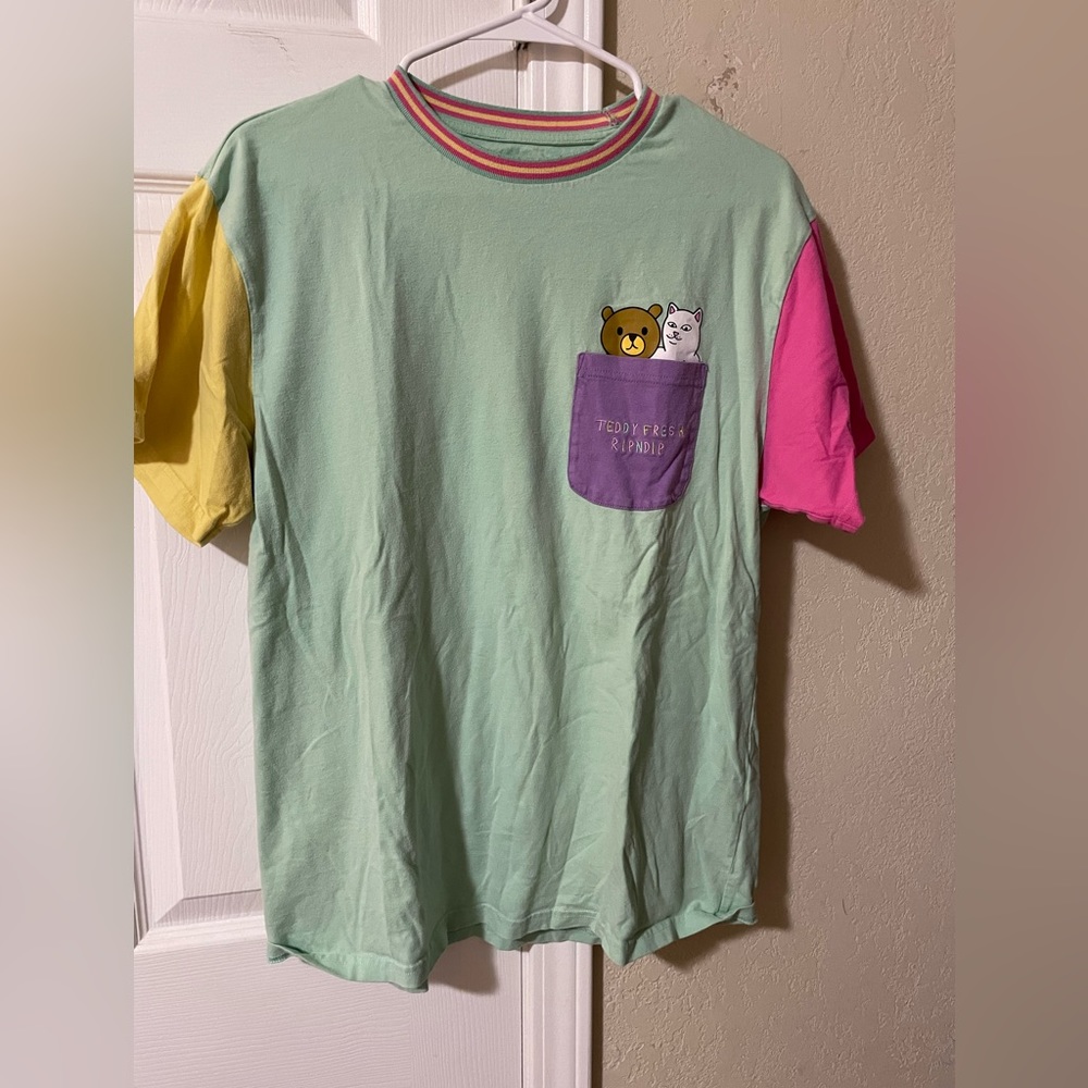 RipnDip Teddy Fresh shirt - Large